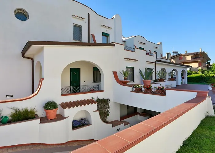 L'ippocampo Guest House Sabaudia