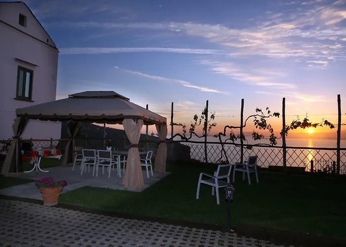 B&B Nel Mar Vico Equense