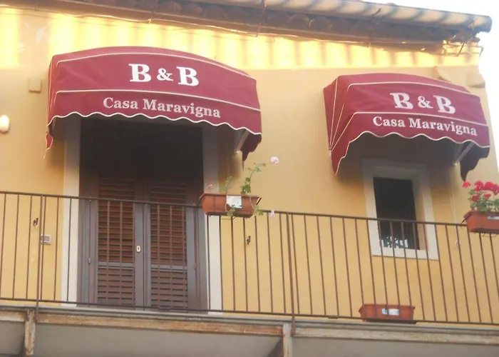 Bed and Breakfast Casa Maravigna Catania