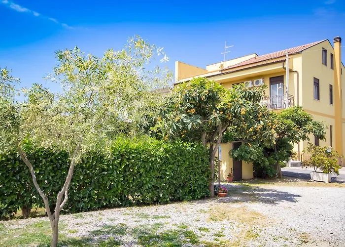 B&B Bellavista Capo dʼOrlando
