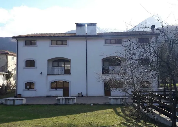 Affittacamere L'Airone Villetta Barrea