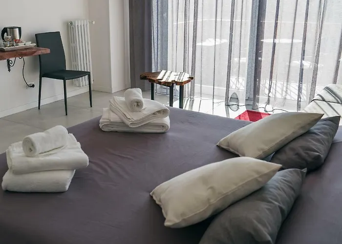 Hotel Le Caruse Lecce