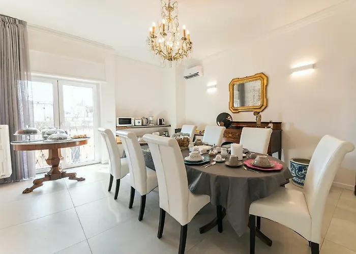 Hotel Le Caruse Lecce