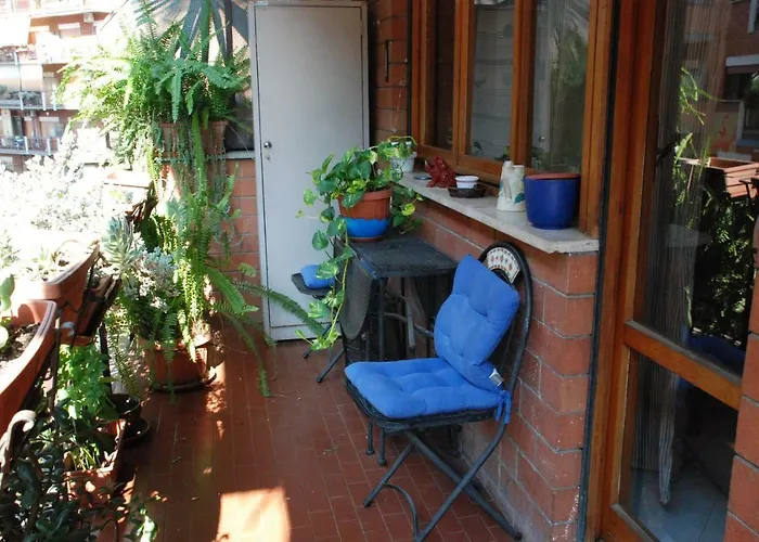 Anna Vì Guest Home Roma