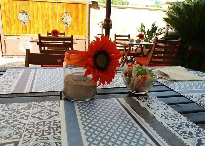 B&B Lady Jolanda Porto Cesareo