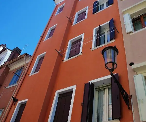 Ca' Zuliani Rooms Chioggia