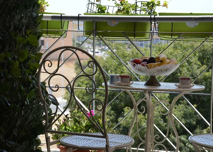 Bed and Breakfast Giardini e Mare Quartu SantʼElena