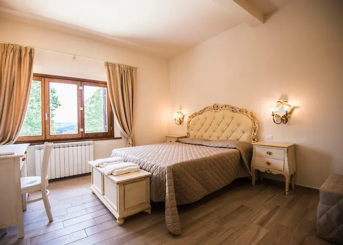 Hotel Il FEUDO San Gimignano