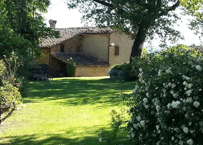 B&B I Canonici Urbino
