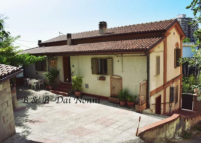 Dai Nonni, B&B a Chieti