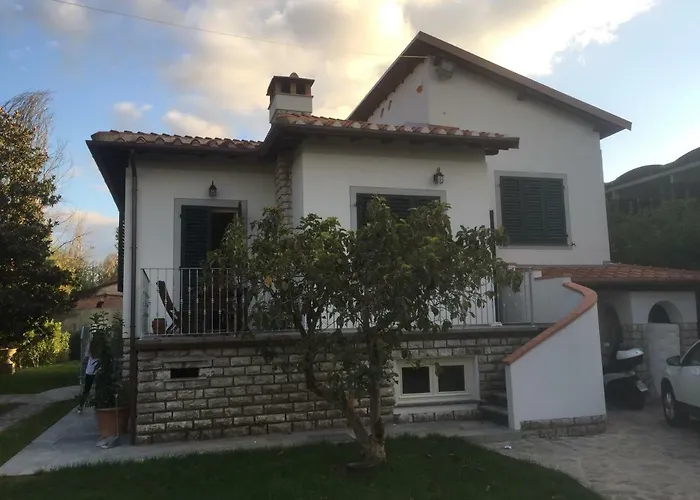 Villa Grespola Lucca