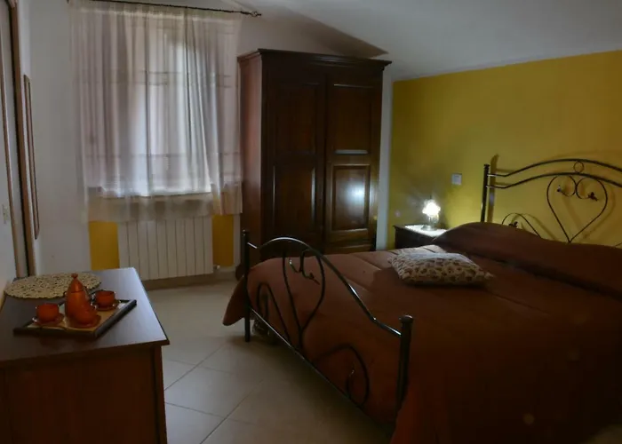 B&B Il Girasole Camigliatello Silano