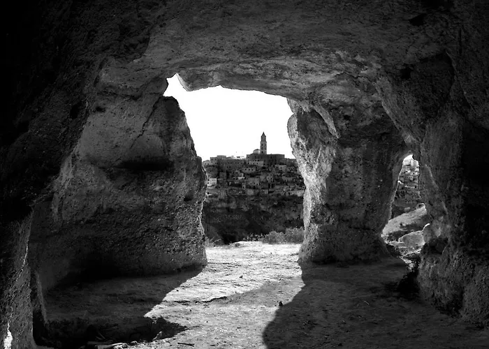 B&B La Gemma dei Sassi Matera