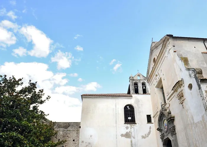 San Domenico Accommodation Maiori