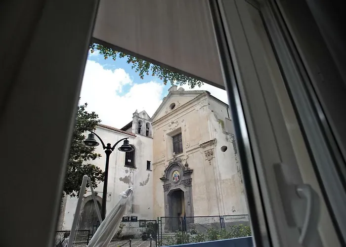 San Domenico Accommodation Maiori
