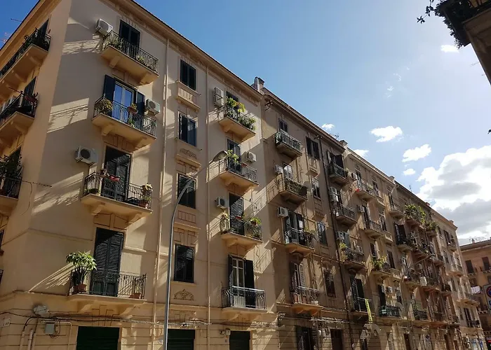 Hotel Eureka Palermo