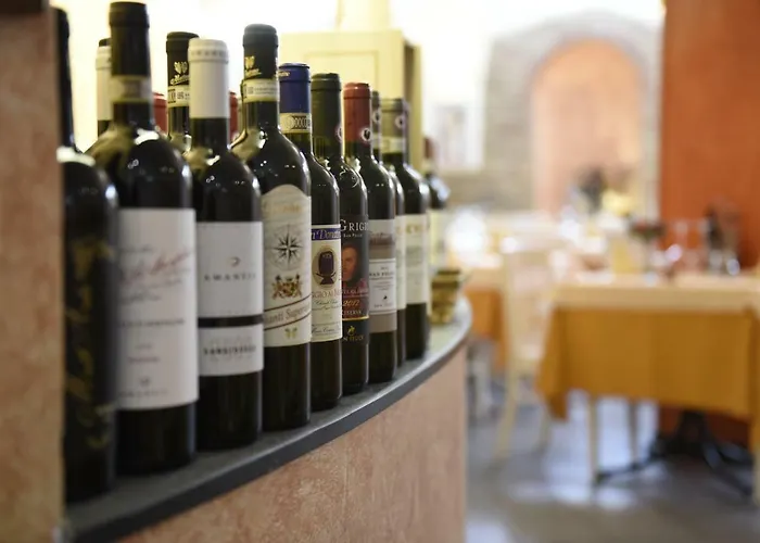 Hotel Il FEUDO San Gimignano