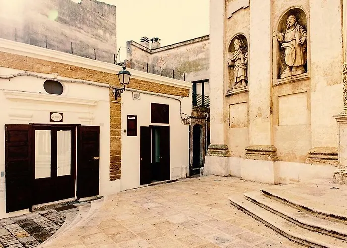 Sacratum B&B Suite Spa Mesagne