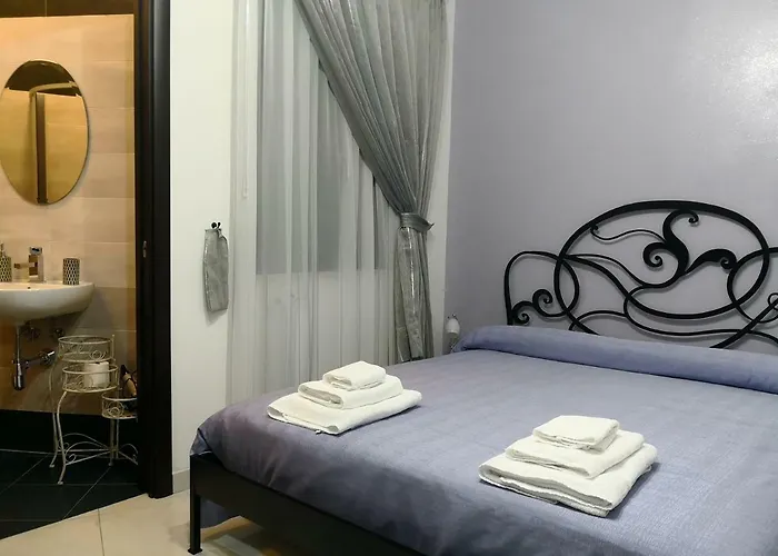 B&B La Casa Di Giorgia Di Pellicano' Francesca Reggio Calabria