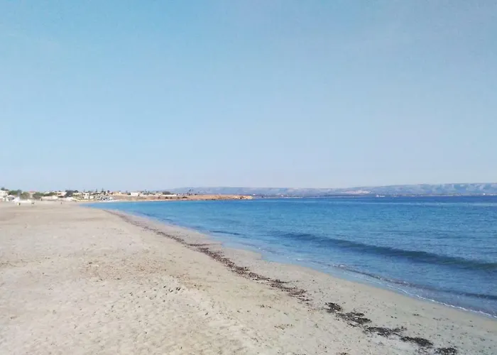 Giallomare Marzamemi