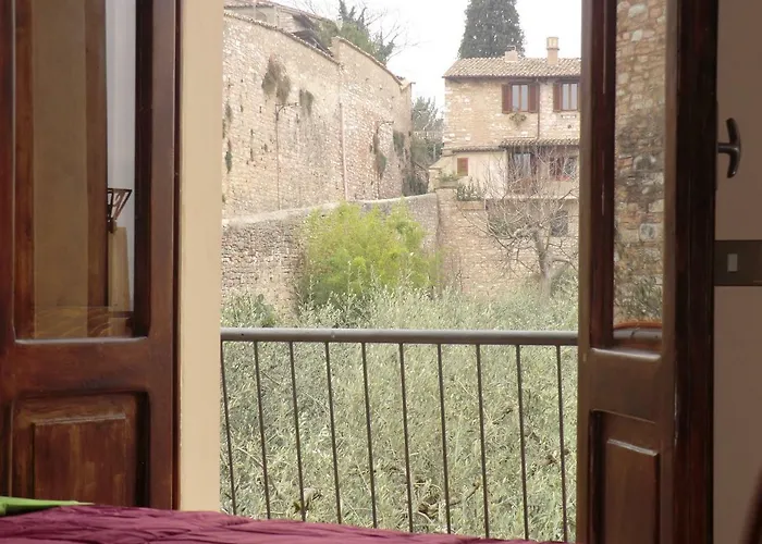 Hotel Residenza Frenguelli Spello