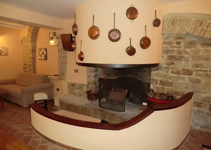 Hotel Residenza Frenguelli Spello