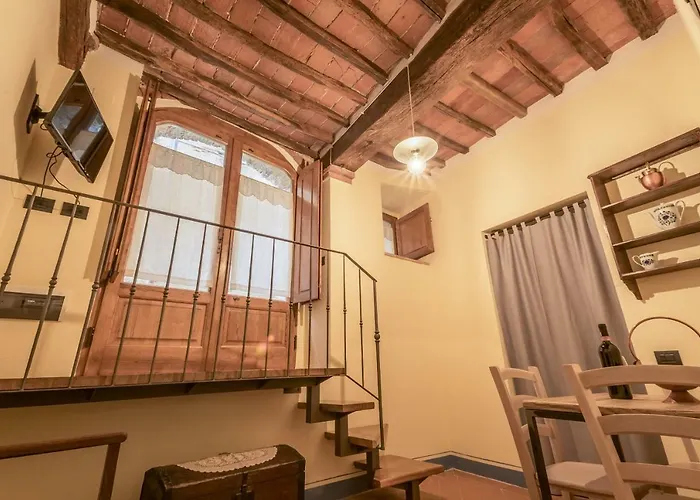 Hotel Porta delle Farine Montepulciano Stazione