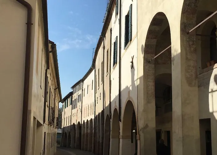 Hotel Little Garden Treviso
