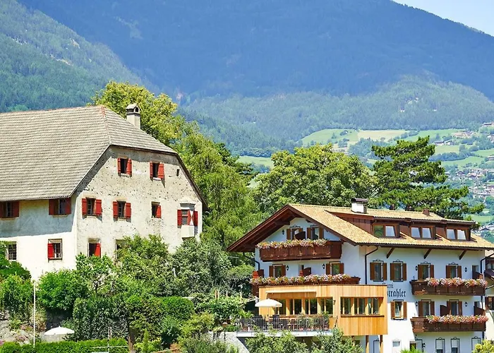 Hotel Garni Pramstrahler Chiusa