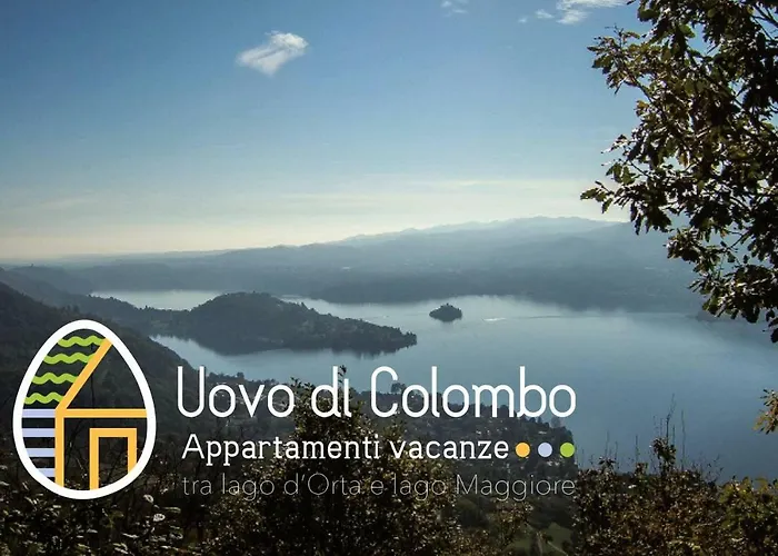 Hotel L'Uovo di Colombo Omegna