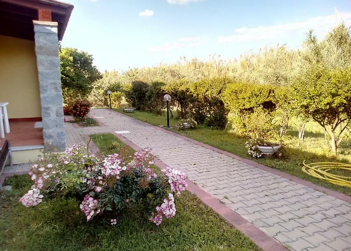 Hotel Su Pasu Tortolì