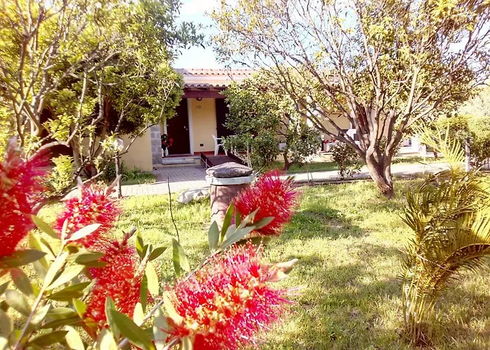 Hotel Su Pasu Tortolì