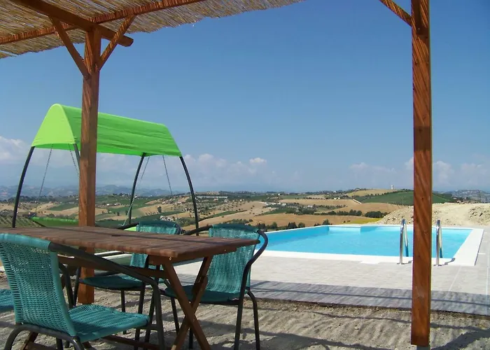 Casa Cologna B&B Roseto Degli Abruzzi