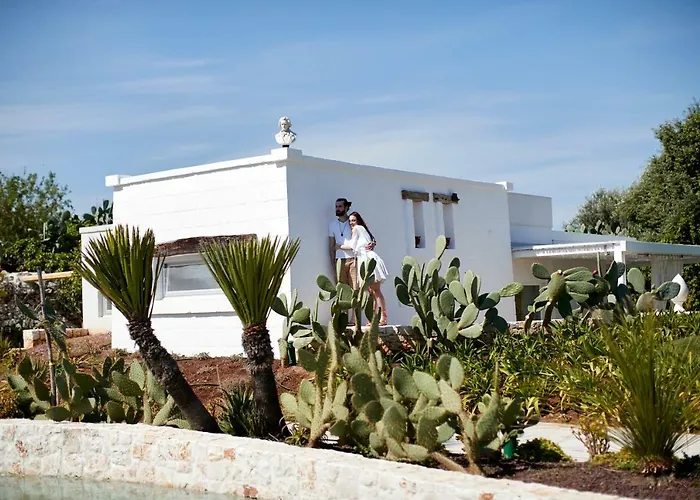Bed and Breakfast Echi di Puglia Polignano a Mare