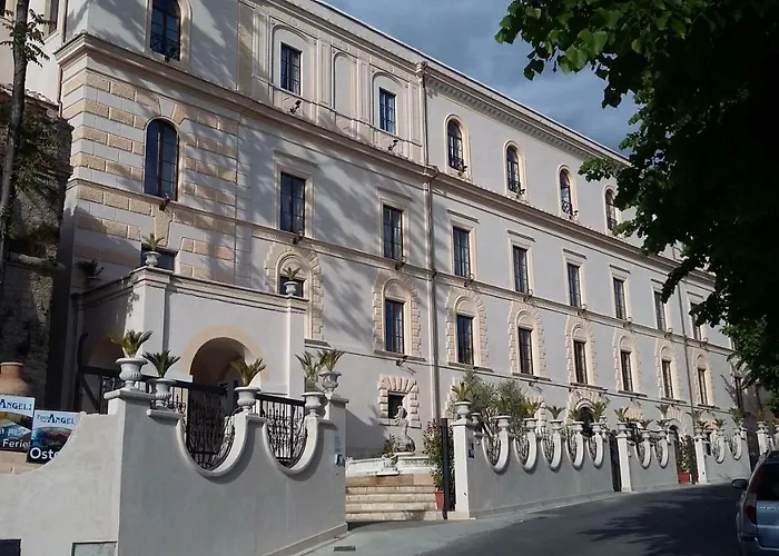 Bed and Breakfast Palazzo Moraschi Subiaco