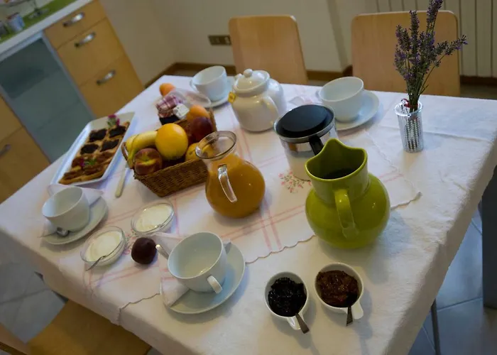 Bed and Breakfast Abbadia 14 Osimo