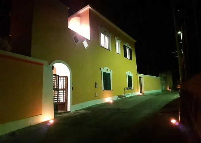 Hotel Casal San Domenico Ischia
