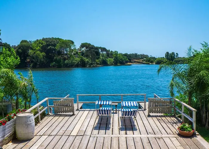 Hotel Baia D'Oro Sabaudia