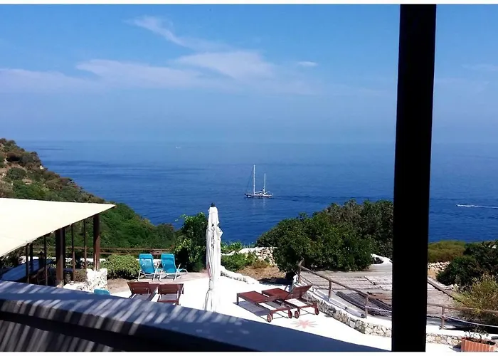 Il Cigno B&B Ponza