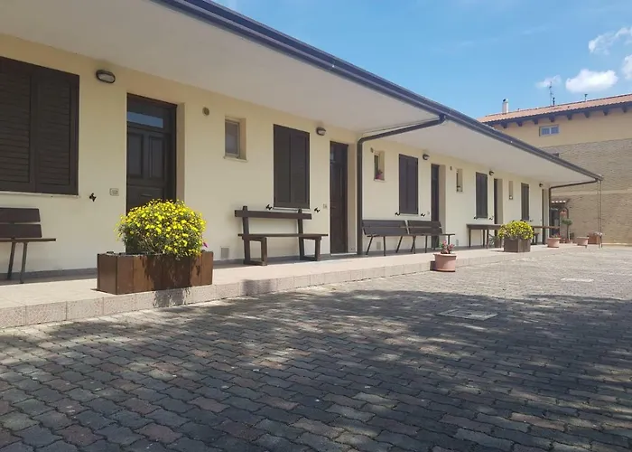 Camere Carloni Assisi