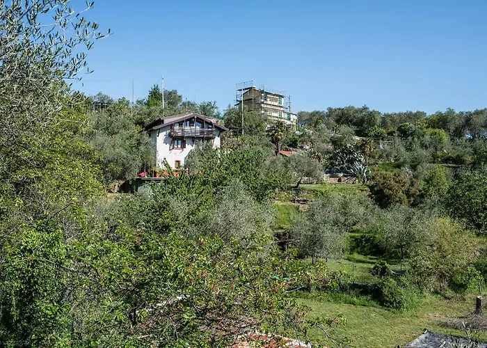 Bed and Breakfast La Fattoria di Nonna Eugenia Lerici
