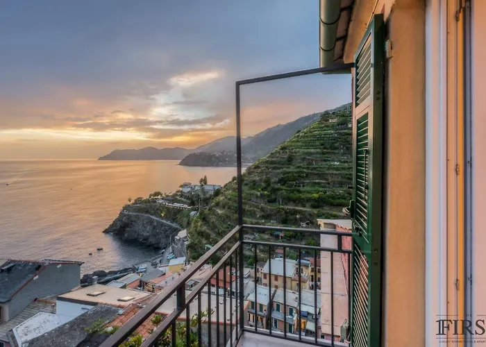 Hotel Il Sogno di Manarola by The First