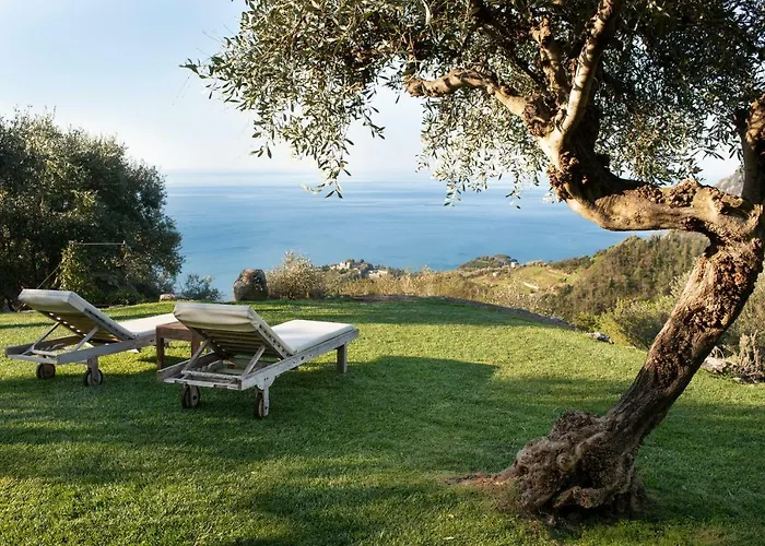 Hotel Eremo Della Maddalena The Oasis Of The 5Terre Monterosso al Mare