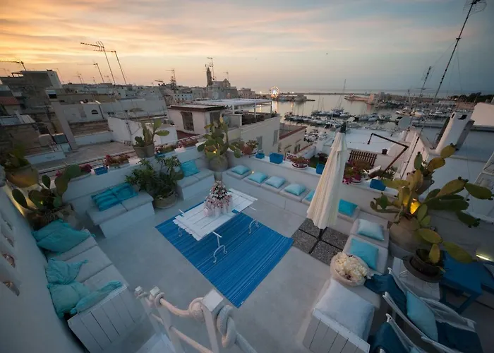 Bed and Breakfast Portadamare Trani