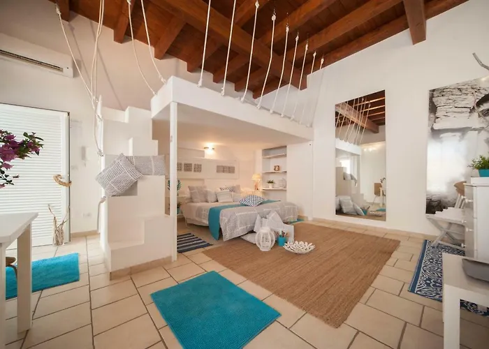 Bed and Breakfast Portadamare Trani
