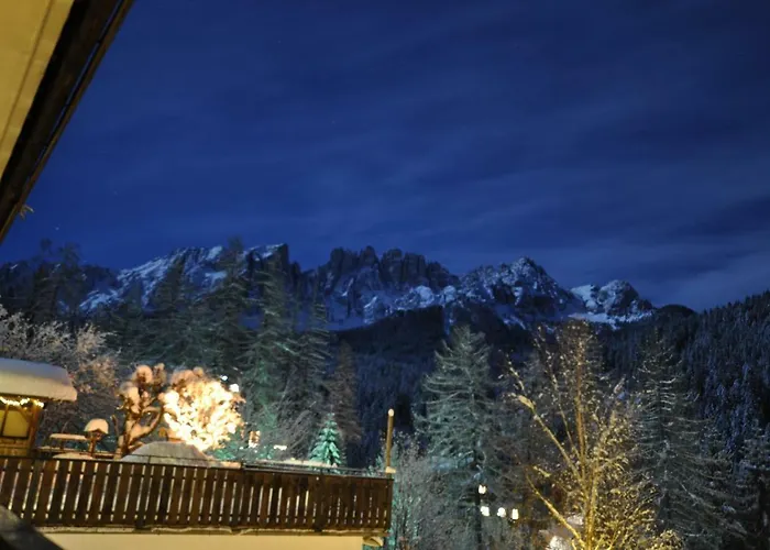 Haus Christian Welschnofen - Berge Fuehlen Und Natur Geniessen In Den Dolomiten, Nahe Am Karersee, Inklusive Eggental Guestcard