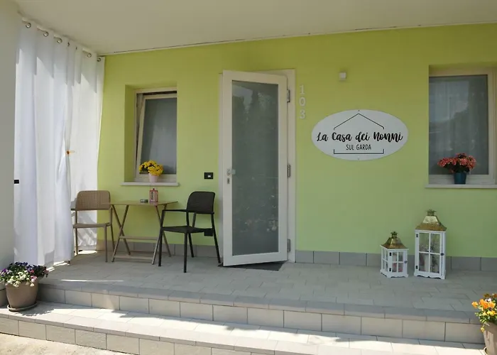 Hotel La Casa dei Nonni sul Garda Peschiera del Garda