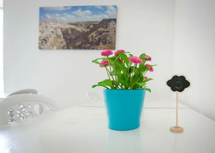 Rosella's rooms Matera