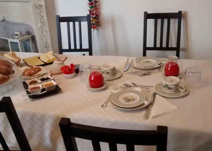 La Cage Aux Folles B&B Taormina