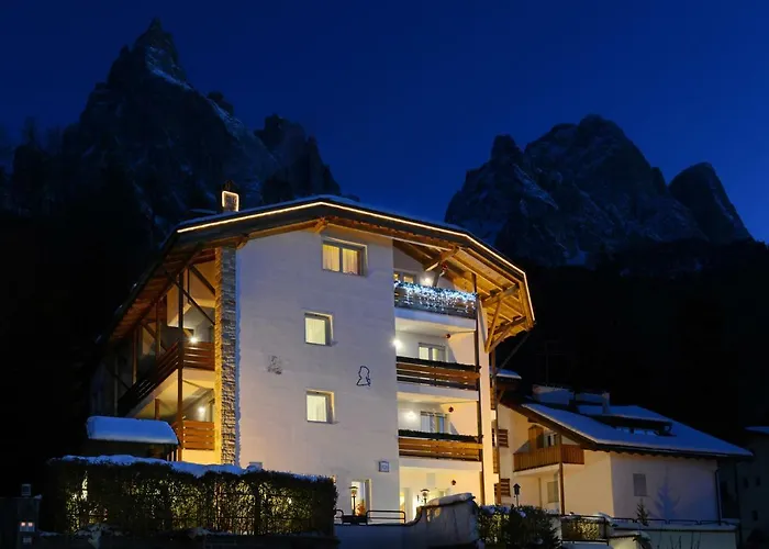 Alpin-Residence Amadeus Siusi
